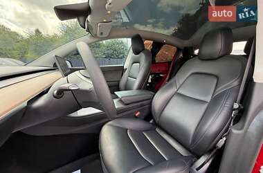 Внедорожник / Кроссовер Tesla Model Y 2021 в 