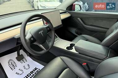 Внедорожник / Кроссовер Tesla Model Y 2021 в 