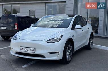 Внедорожник / Кроссовер Tesla Model Y 2023 в Кременчуге