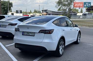 Внедорожник / Кроссовер Tesla Model Y 2023 в 