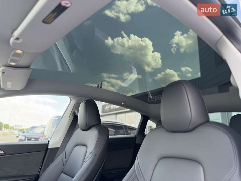 Внедорожник / Кроссовер Tesla Model Y 2023 в Кременчуге