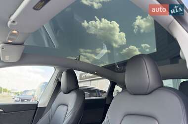 Внедорожник / Кроссовер Tesla Model Y 2023 в 