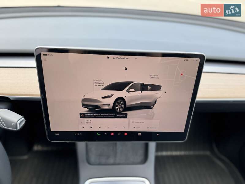 Внедорожник / Кроссовер Tesla Model Y 2023 в Кременчуге