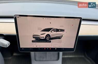 Внедорожник / Кроссовер Tesla Model Y 2023 в 