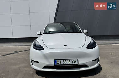 Внедорожник / Кроссовер Tesla Model Y 2022 в 