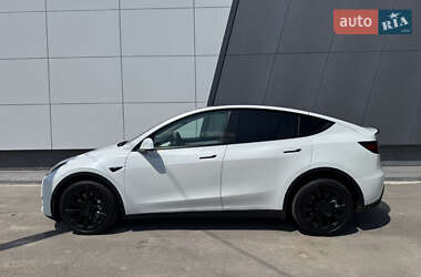 Внедорожник / Кроссовер Tesla Model Y 2022 в 
