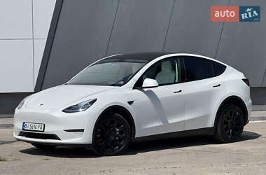 Внедорожник / Кроссовер Tesla Model Y 2022 в 