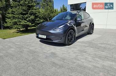 Позашляховик / Кросовер Tesla Model Y 2020 в 