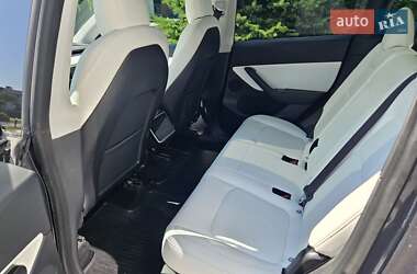 Позашляховик / Кросовер Tesla Model Y 2020 в 
