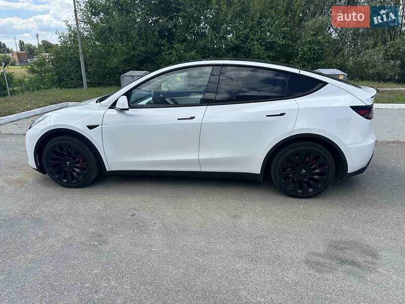 Tesla Model Y 2020 Tesla Model Y 2020