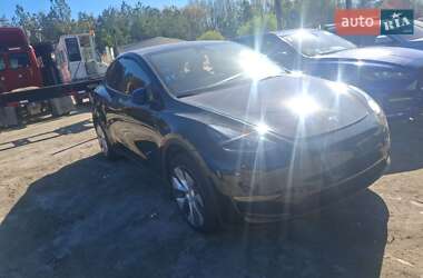 Позашляховик / Кросовер Tesla Model Y 2024 в 