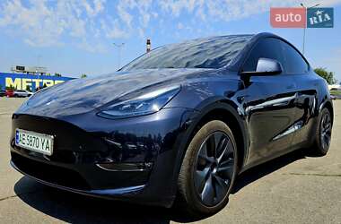 Внедорожник / Кроссовер Tesla Model Y 2024 в 