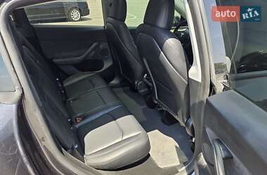 Внедорожник / Кроссовер Tesla Model Y 2024 в 