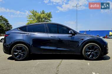 Внедорожник / Кроссовер Tesla Model Y 2024 в 