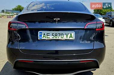 Внедорожник / Кроссовер Tesla Model Y 2024 в 