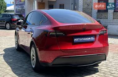 Внедорожник / Кроссовер Tesla Model Y 2024 в 