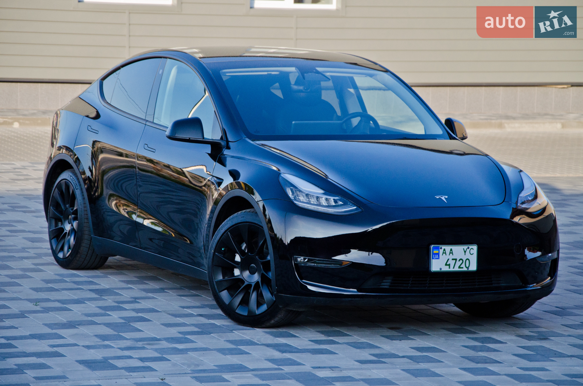 2022 Tesla Model Y - мініатюра 2