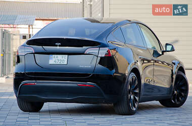 Позашляховик / Кросовер Tesla Model Y 2022 в 