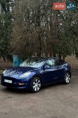 Внедорожник / Кроссовер Tesla Model Y 2022 в 