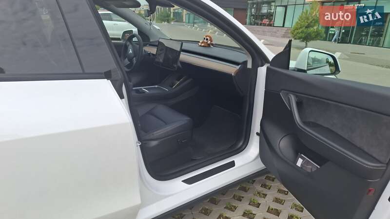 Позашляховик / Кросовер Tesla Model Y 2021 в Хмельницькому