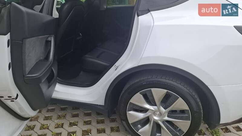 Позашляховик / Кросовер Tesla Model Y 2021 в Хмельницькому