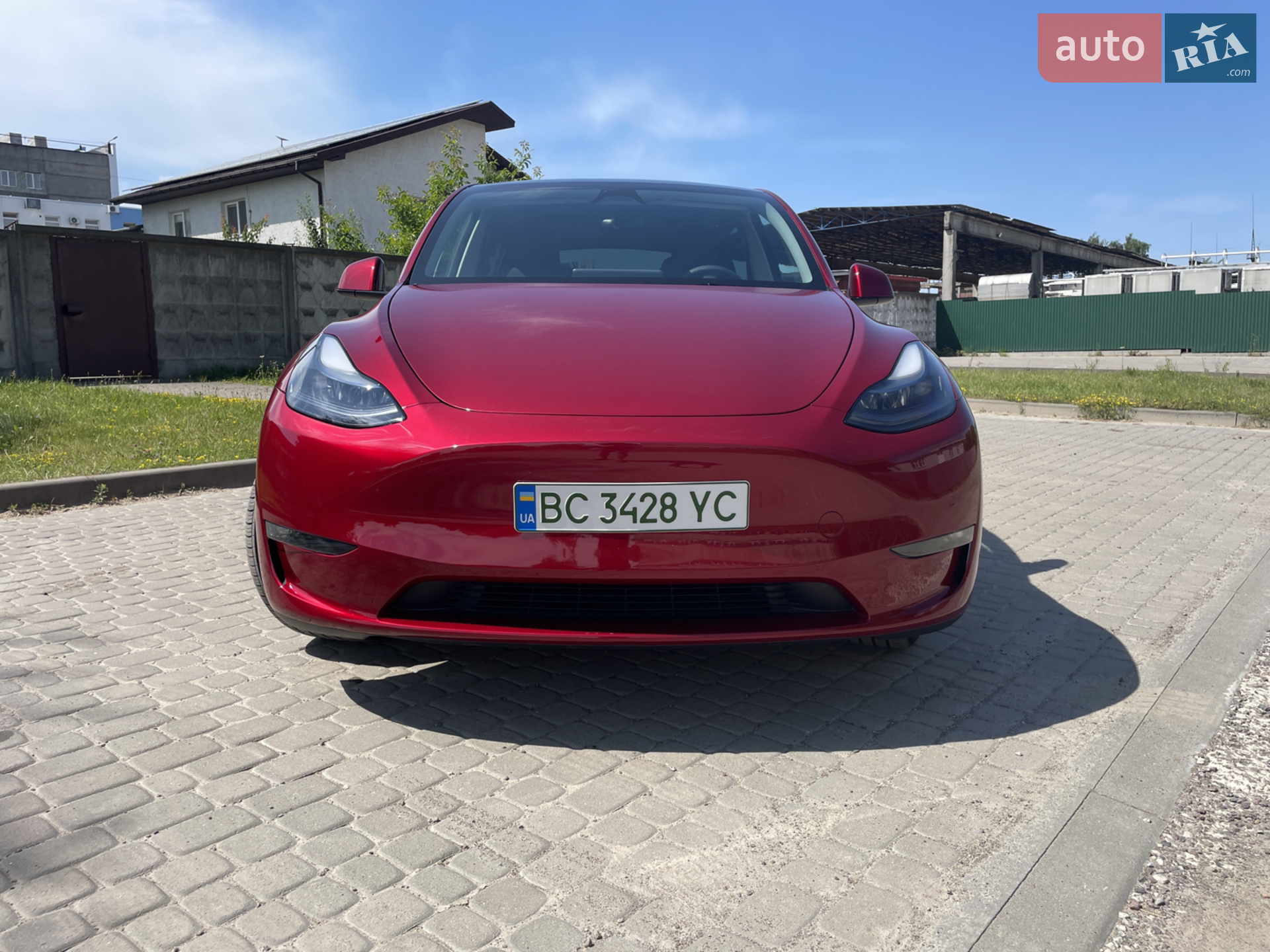 2024 Tesla Model Y - мініатюра 6