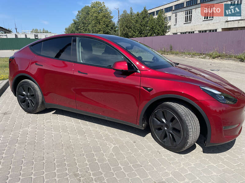 Внедорожник / Кроссовер Tesla Model Y 2024 в Львове