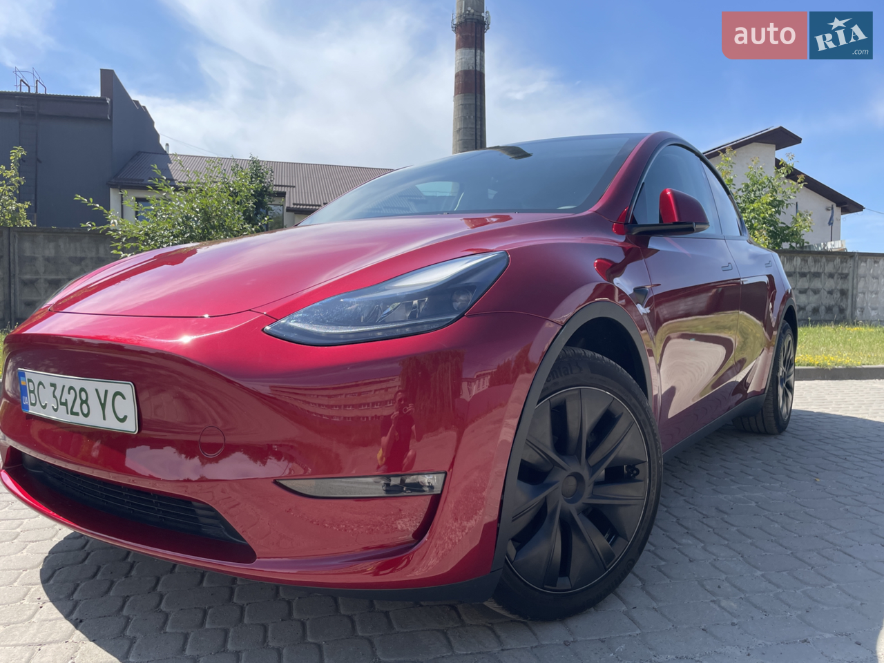 2023 Tesla Model Y - мініатюра 22