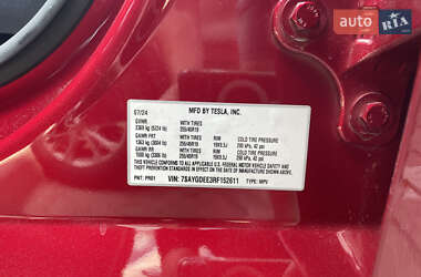 Внедорожник / Кроссовер Tesla Model Y 2024 в Львове