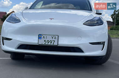 Внедорожник / Кроссовер Tesla Model Y 2024 в 