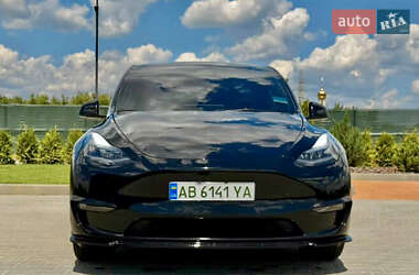 Внедорожник / Кроссовер Tesla Model Y 2023 в 
