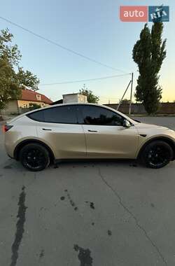 Позашляховик / Кросовер Tesla Model Y 2023 в 