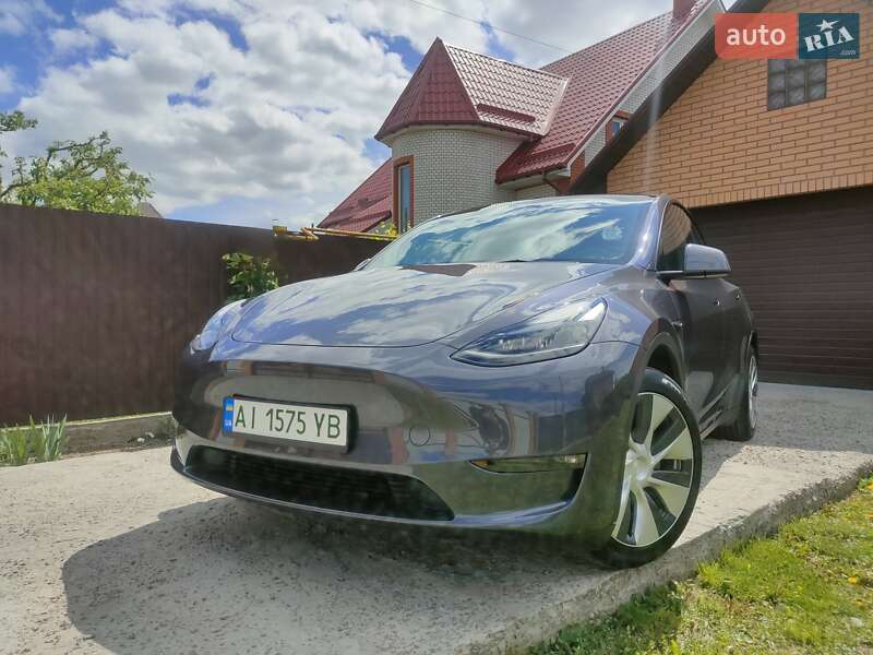 Позашляховик / Кросовер Tesla Model Y 2023 в Києві