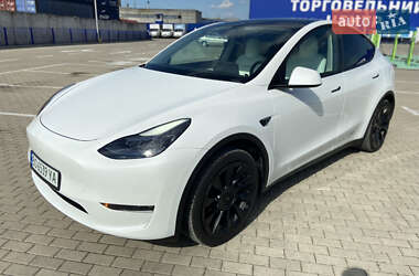 Внедорожник / Кроссовер Tesla Model Y 2022 в Тернополе