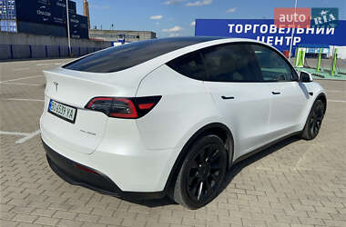 Позашляховик / Кросовер Tesla Model Y 2022 в 