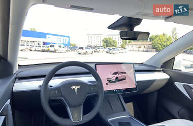 Позашляховик / Кросовер Tesla Model Y 2022 в 