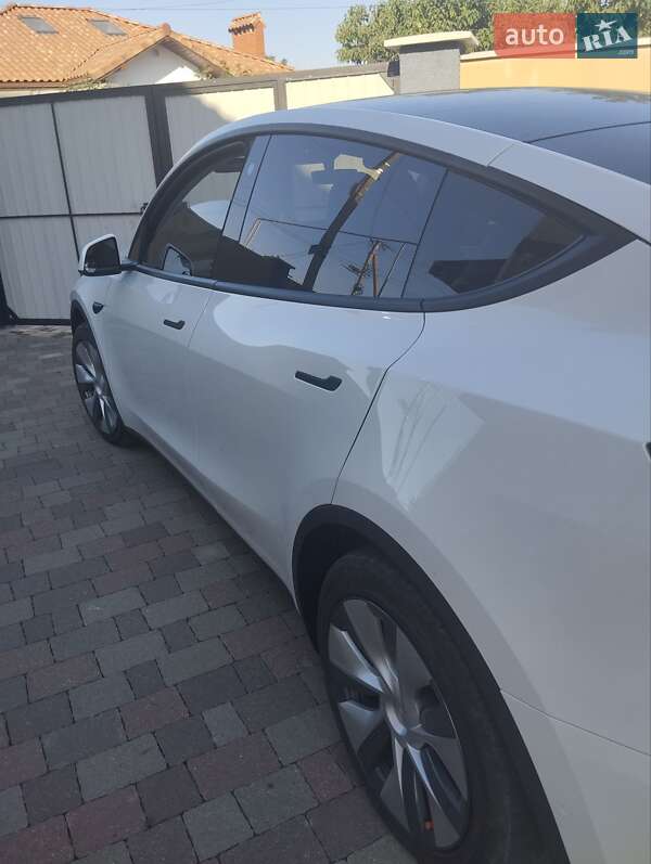 Внедорожник / Кроссовер Tesla Model Y 2020 в Одессе