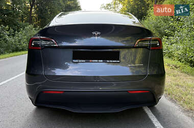 Внедорожник / Кроссовер Tesla Model Y 2020 в 