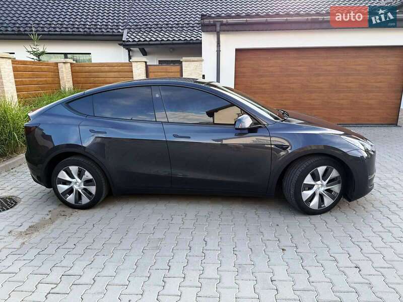 Внедорожник / Кроссовер Tesla Model Y 2024 в Хмельницком