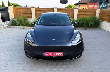 Позашляховик / Кросовер Tesla Model Y 2024 в Хмельницькому