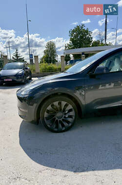 Внедорожник / Кроссовер Tesla Model Y 2024 в 
