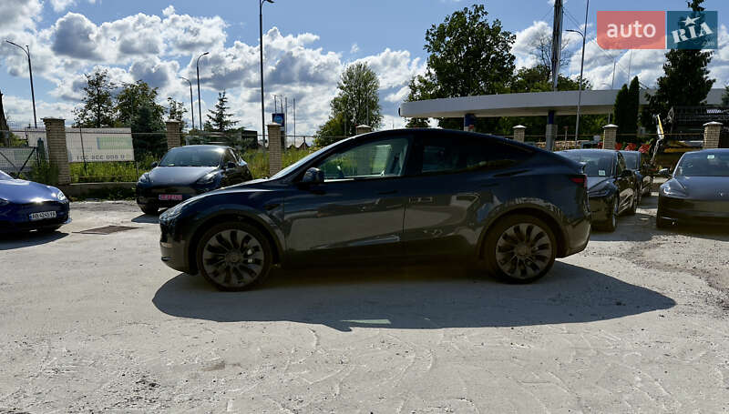 Позашляховик / Кросовер Tesla Model Y 2024 в Вінниці