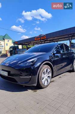 Позашляховик / Кросовер Tesla Model Y 2022 в Новомосковську
