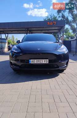Внедорожник / Кроссовер Tesla Model Y 2022 в 