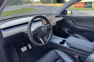 Позашляховик / Кросовер Tesla Model Y 2022 в 