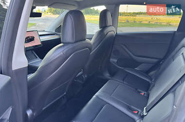 Позашляховик / Кросовер Tesla Model Y 2022 в 
