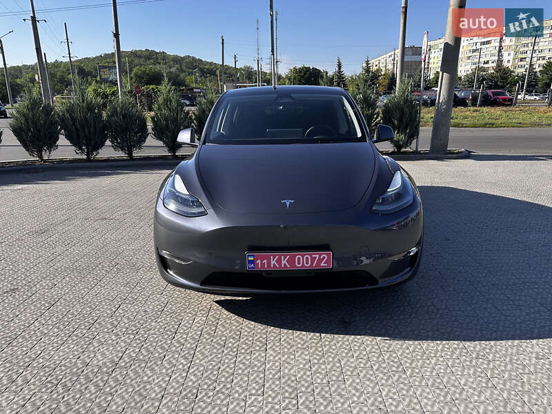 Позашляховик / Кросовер Tesla Model Y 2023 в Полтаві