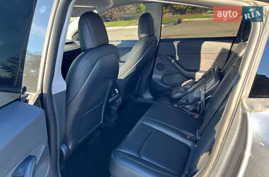Позашляховик / Кросовер Tesla Model Y 2021 в 