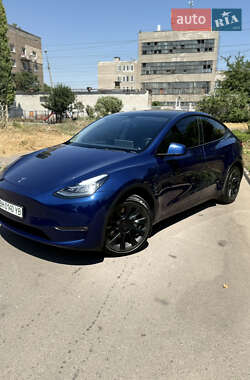 Позашляховик / Кросовер Tesla Model Y 2022 в Одесі