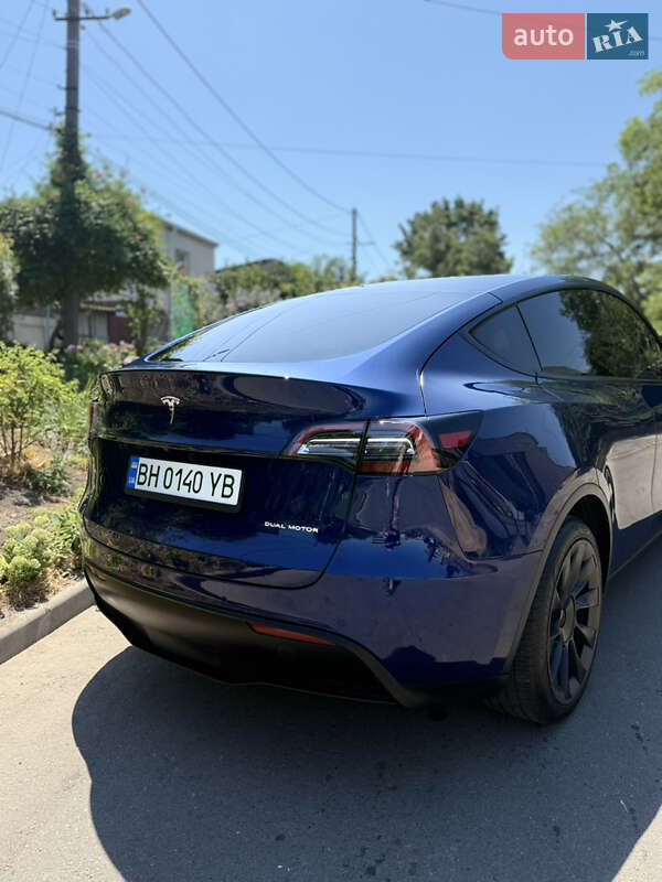 Позашляховик / Кросовер Tesla Model Y 2022 в Одесі